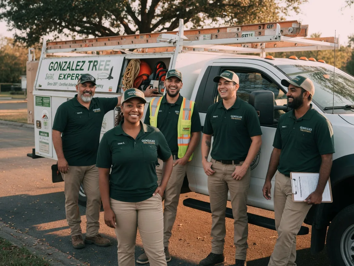 Tree Service company in Ludell, KS