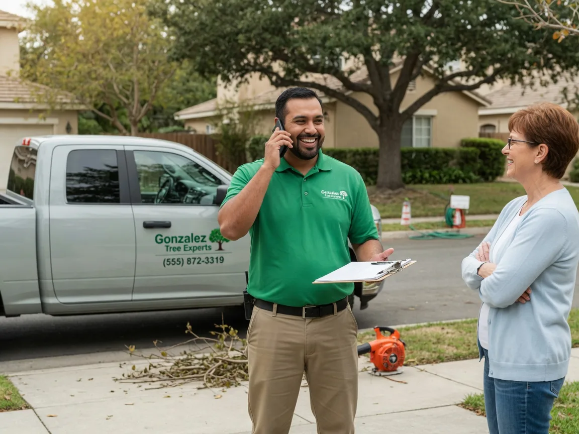 Tree Service Ludell, KS FAQs